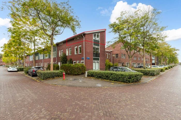 1-kamerappartement te koop in Amsterdam – Hebridenlaan, De Aker-Oost