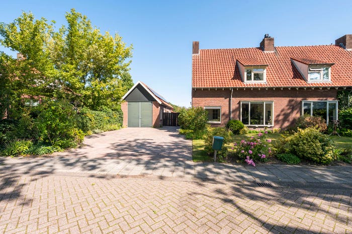 6-kamerhuis te koop in Verspreide huizen Rekken, Rekken