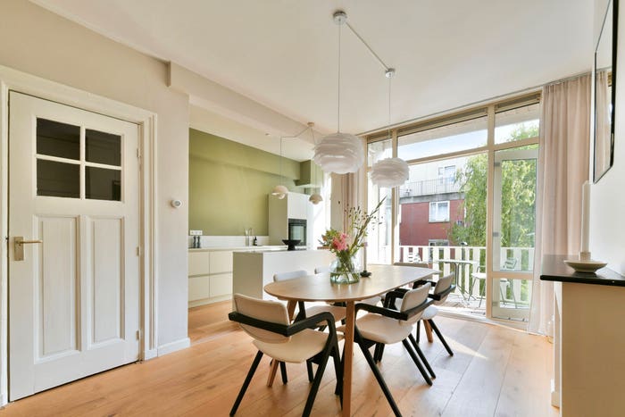 3-kamerappartement te koop in Amsterdam – Tweede Atjehstraat, Timorpleinbuurt-Zuid