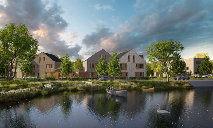 4-kamerhuis te koop in Zuidlob, Zeewolde