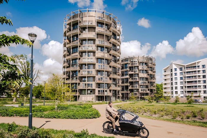 4-kamerappartement te koop in Haarlem – Spijkerboorweg, Spijkerboorbuurt
