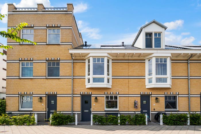 6-kamerhuis te koop in Lanenrijk, Weesp