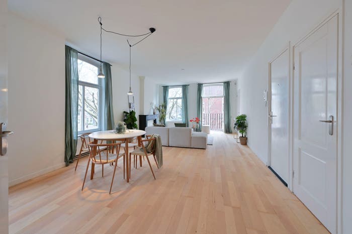 3-kamerappartement te koop in Amsterdam – Van Oldenbarneveldtstraat, Frederik Hendrikbuurt-Noord