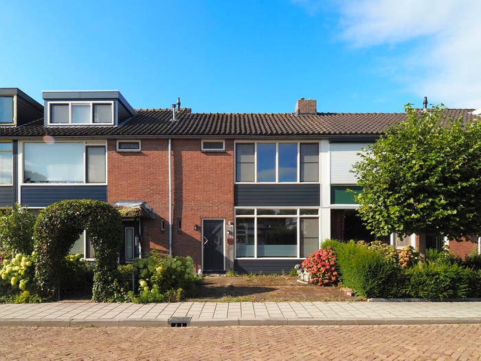 5-kamerhuis te koop in Papendrecht – Da Costastraat, Schrijversbuurt