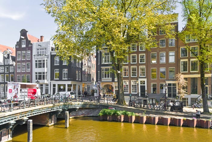 2-kamerappartement te koop in Amsterdam – Herengracht, Leliegracht e.o.