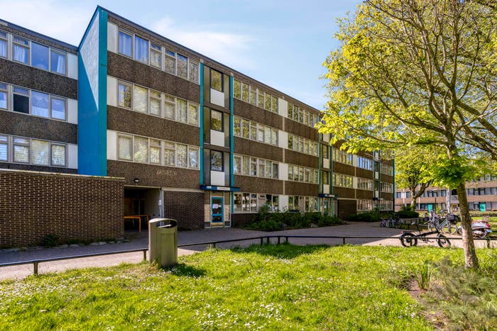 3-kamerappartement te koop in Amsterdam – Bramzeilhof, Banne-Noordoost