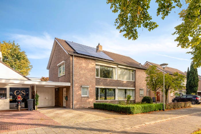 5-kamerhuis te koop in Oss – Schaepmanlaan, Staatsliedenbuurt