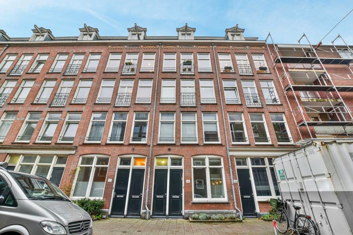 2-kamerappartement te koop in Amsterdam – Eerste Jan Steenstraat, Hercules Seghersbuurt