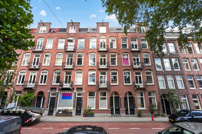 3-kamerappartement te koop in Amsterdam – Hoogte Kadijk, Kadijken