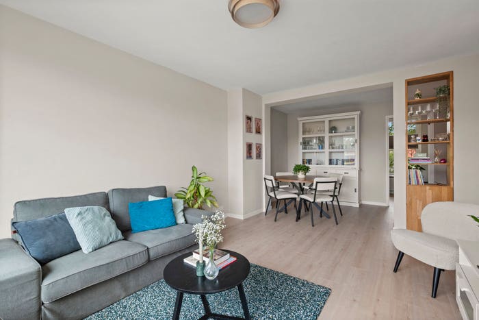 3-kamerappartement te koop in Haarlem – Johan de Meesterstraat, Sinnevelt