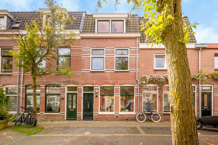 7-kamerhuis te koop in Haarlem – Soutmanstraat, Frans Halsbuurt