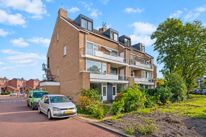 2-kamerappartement te koop in Gouda – Anna van Hensbeeksingel, Boerhaavekwartier