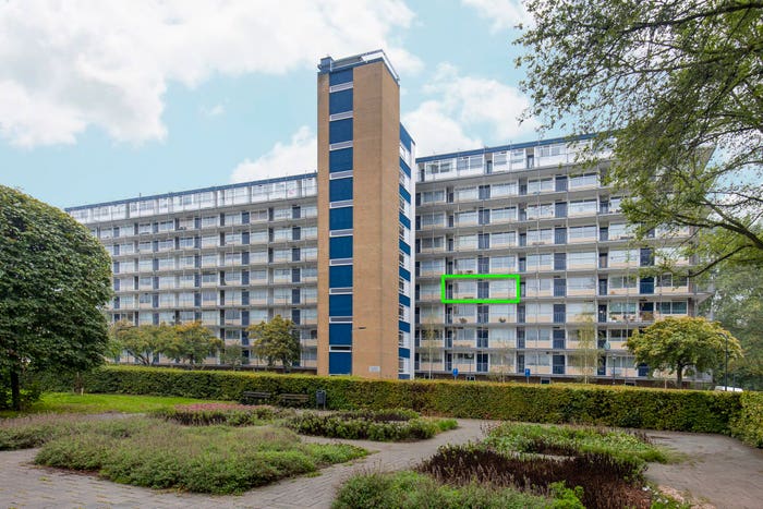 4-kamerappartement te koop in Haarlem – Engelandlaan, Landenbuurt