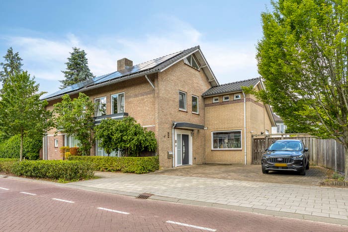 7-kamerhuis te koop in Waalre – Wollenbergstraat, Waalre