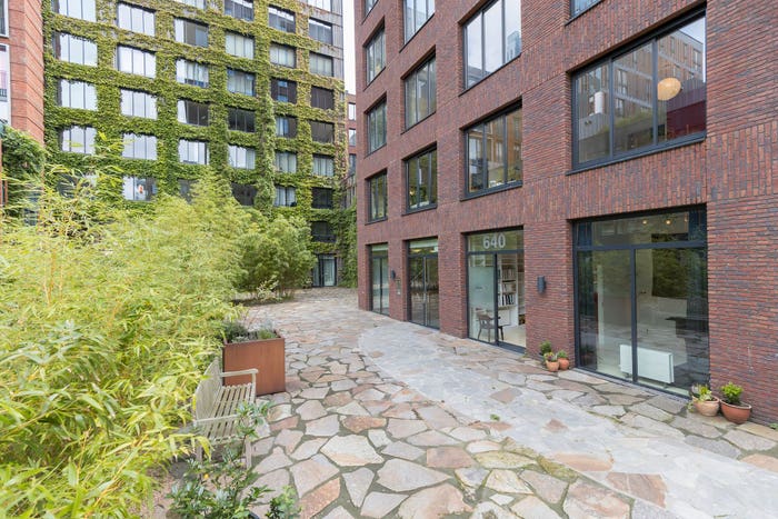 5-kamerappartement te koop in Amsterdam – Westerdok, Westerdokseiland