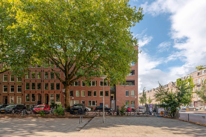 3-kamerappartement te koop in Amsterdam – Van Oldenbarneveldtplein, Frederik Hendrikbuurt-Noord
