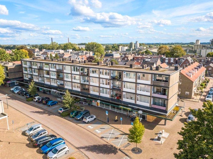 4-kamerappartement te koop in Renkum – Europalaan, Renkum Centrum