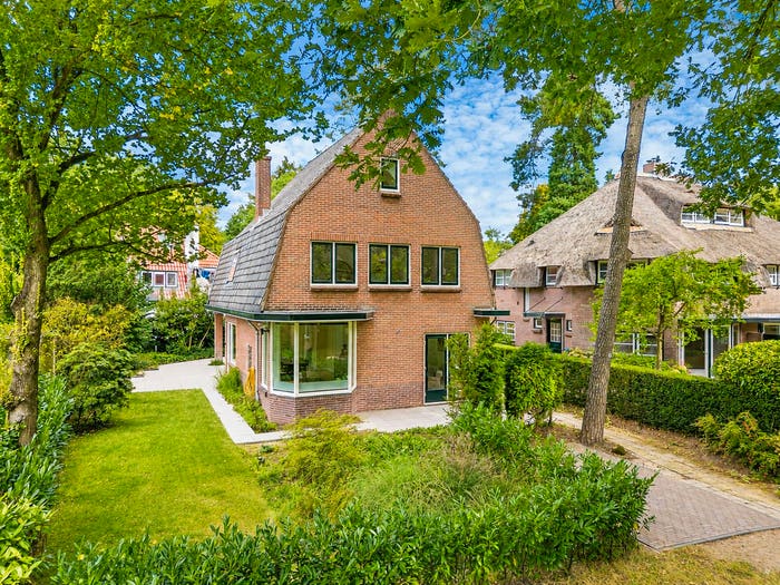 6-kamerhuis te koop in Bilthoven Noord I, Bilthoven