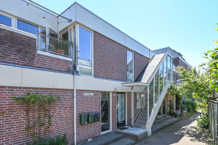 2-kamerappartement te koop in Haarlem – Doelenplein, Vijfhoek