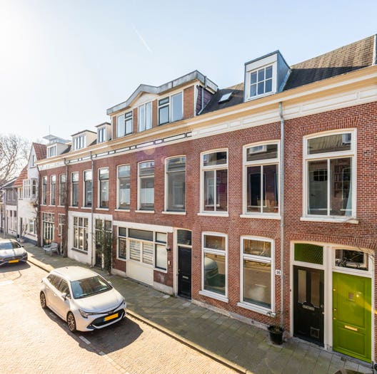 7-kamerhuis te koop in Haarlem – Esschilderstraat, Welgelegen