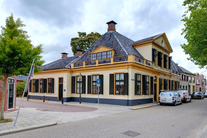 2-kamerappartement te koop in De Wierde, Appingedam