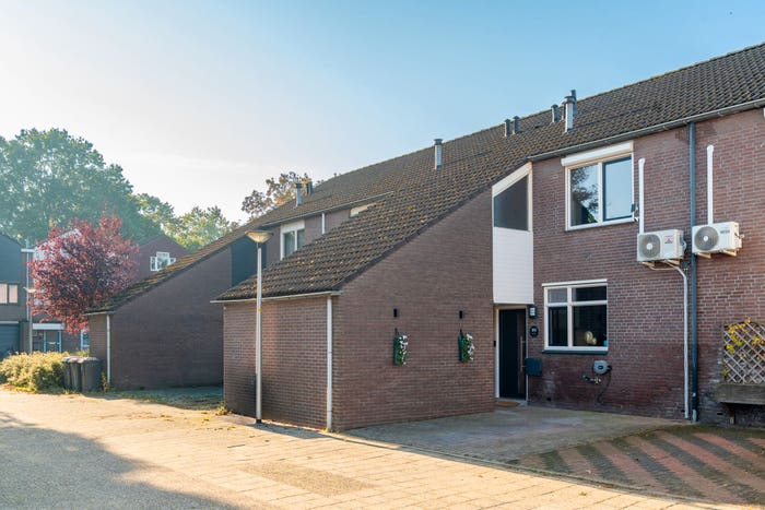 5-kamerhuis te koop in Schipholt-Glanermaten, Enschede
