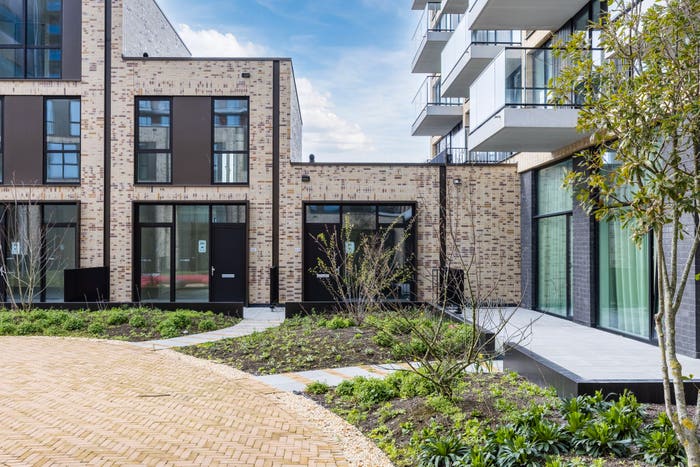1-kamerhuis te koop in Amsterdam – Hogehilweg, Amstel III deel A/B-Noord