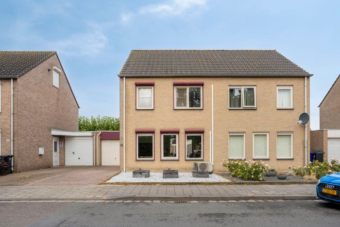 5-kamerhuis te koop in Kern Sluiskil, Sluiskil