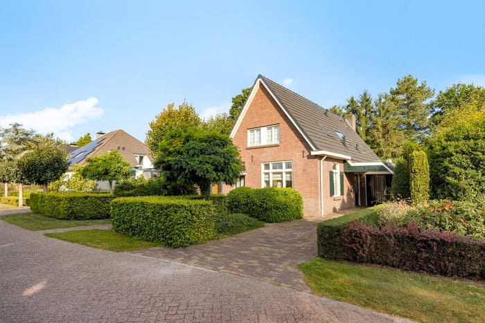 6-kamerhuis te koop in Oss – Hazenakkerstraat, Witte Hoef