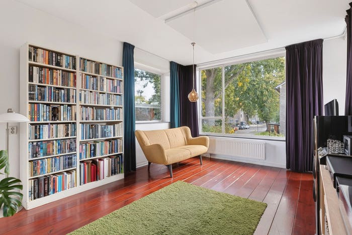 4-kamerappartement te koop in Amsterdam – Johannes van der Waalsstraat, Middenmeer-Zuid