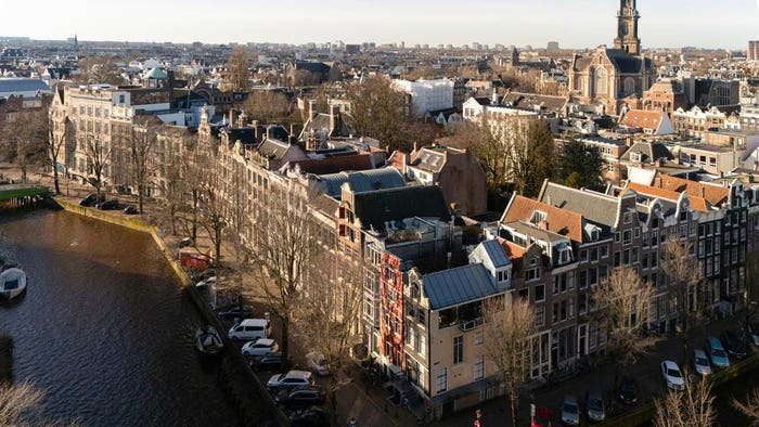 6-kamerhuis te koop in Amsterdam – Herengracht, Leliegracht e.o.