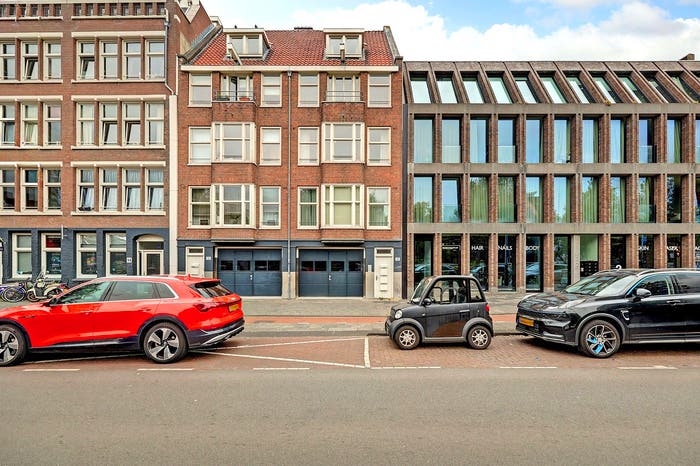 2-kamerappartement te koop in Amsterdam – Foeliestraat, Rapenburg
