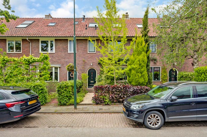 5-kamerhuis te koop in Gouda – Joubertstraat, Kort Haarlem
