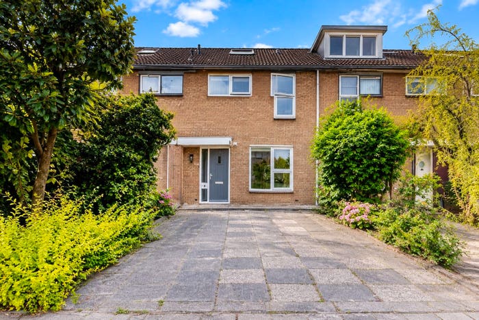5-kamerhuis te koop in Gouda – Scharroosingel, Sportbuurt