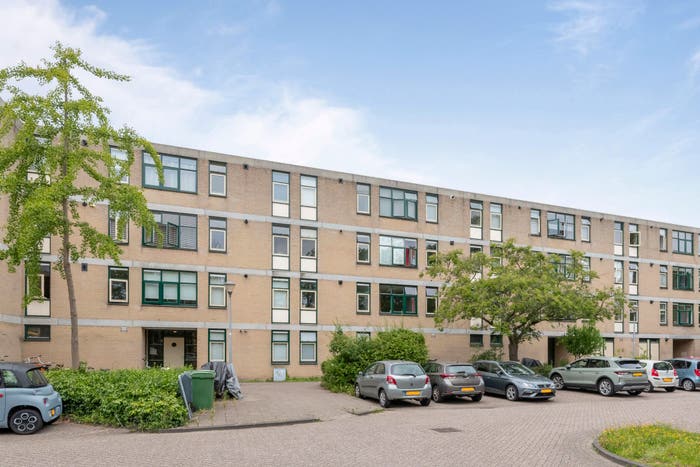 4-kamerappartement te koop in Haarlem – Narcisplantsoen, Bloemenbuurt