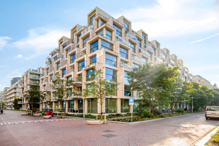 4-kamerappartement te koop in Amsterdam – Bundlaan, Overhoeks