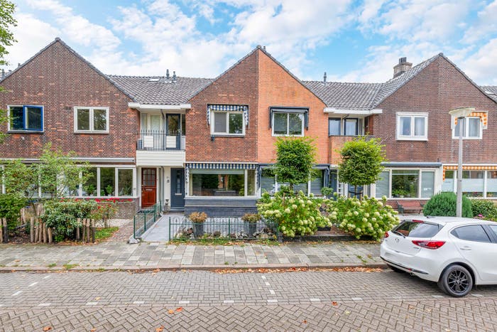 5-kamerhuis te koop in Gouda – Tweede kade, Kadenbuurt