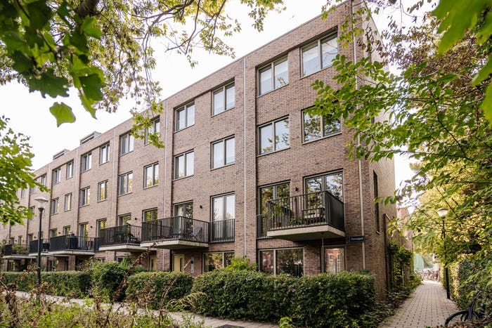 6-kamerhuis te koop in Haarlem – Rockplein, Verzetsliedenbuurt