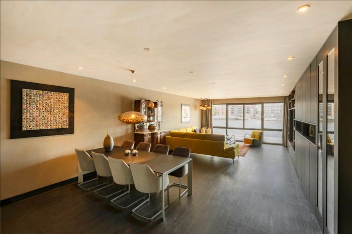 3-kamerappartement te koop in Amsterdam – Veembroederhof, Oostelijke Handelskade