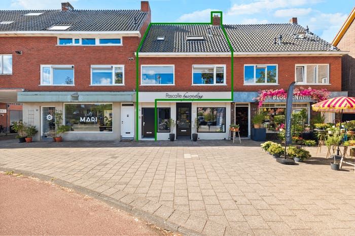 3-kamerappartement te koop in Haarlem – De Ruijterweg, Zeeheldenbuurt