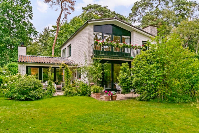 5-kamerhuis te koop in Bilthoven Noord II, Bilthoven