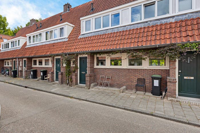 4-kamerhuis te koop in Amsterdam – Venhuizenstraat, Tuindorp Nieuwendam-Oost