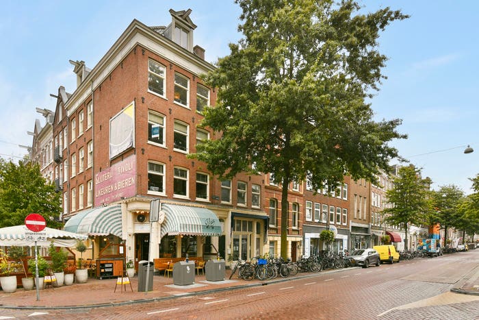 2-kamerappartement te koop in Amsterdam – Spaarndammerstraat, Spaarndammerbuurt-Zuidwest