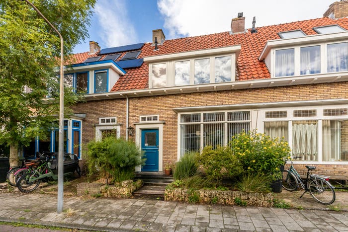 5-kamerhuis te koop in Zeeheldenbuurt, Haarlem