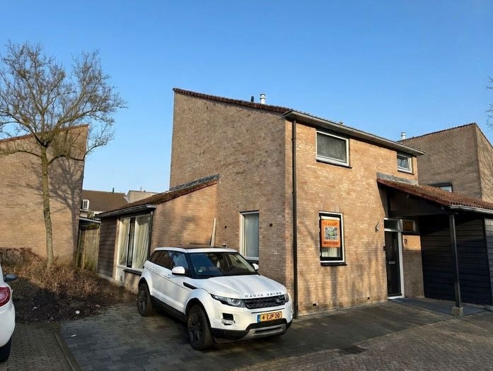 5-kamerhuis te koop in Weert – Brederostraat, Kazernelaan