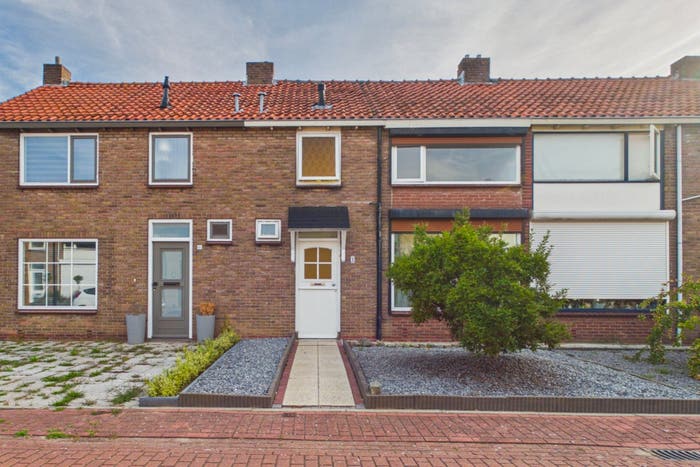 4-kamerhuis te koop in Terneuzen – Populierenstraat, Triniteit