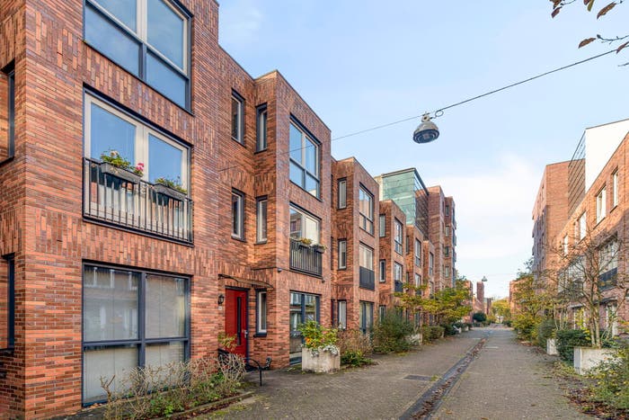 6-kamerhuis te koop in Amsterdam – Johan Hofmanstraat, Zuidwestkwadrant-Zuid