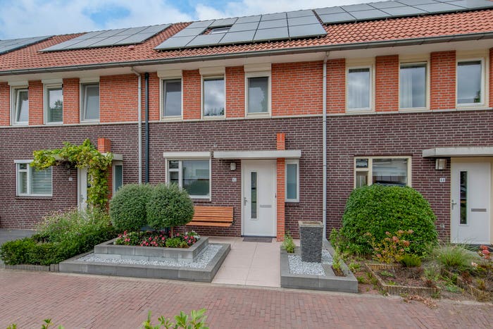 5-kamerhuis te koop in Ekenrooi, Waalre