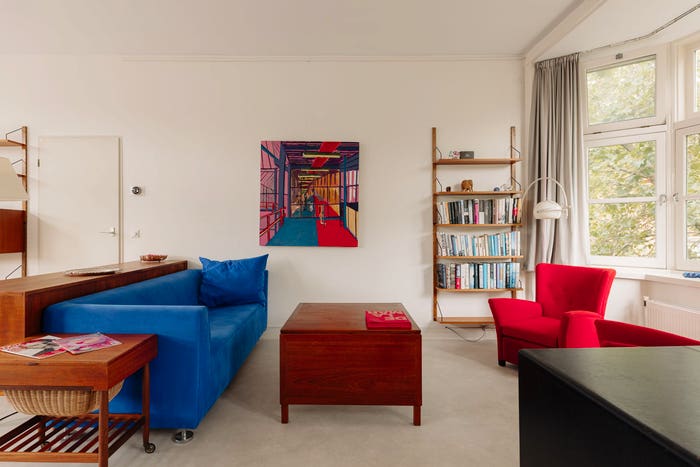 6-kamerappartement te koop in Amsterdam – Hondecoeterstraat, Hondecoeterbuurt