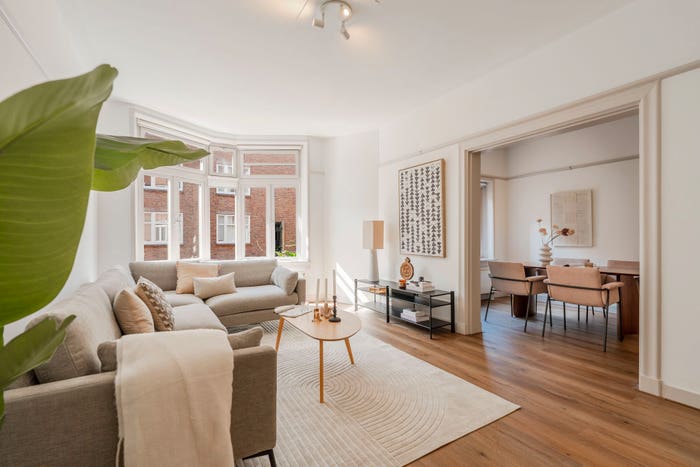 4-kamerappartement te koop in Amsterdam – Uithoornstraat A1, IJselbuurt-Oost